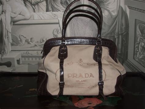 sac prada milano dal 1913|Prada Milano dal.